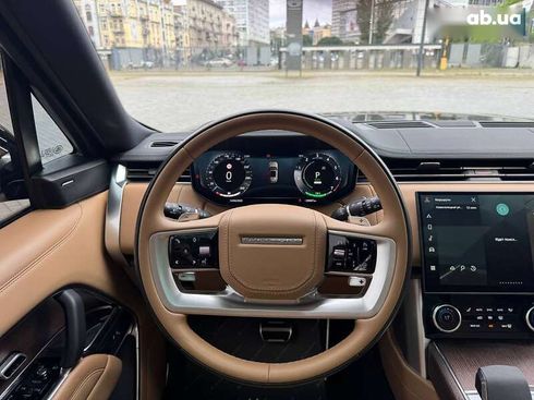 Land Rover Range Rover 2022 - фото 19