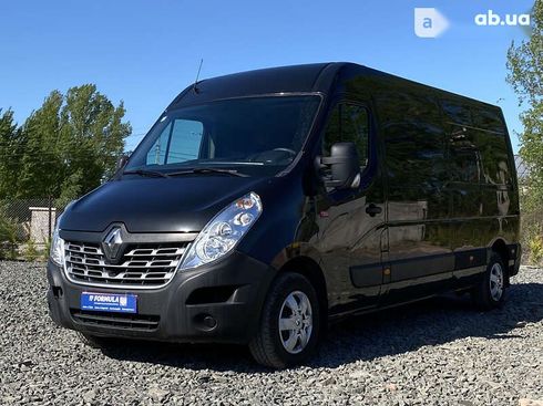 Renault Master 2019 - фото 6