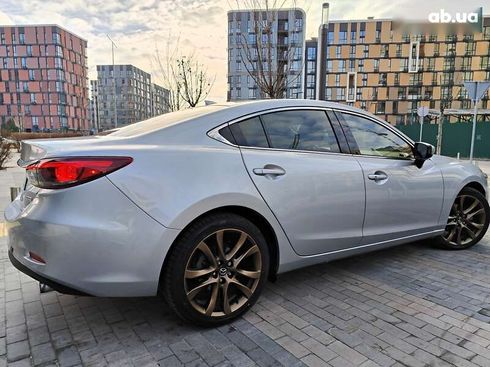 Mazda 6 2015 - фото 21