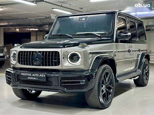 Mercedes-Benz G-Класс 2018 - фото 11