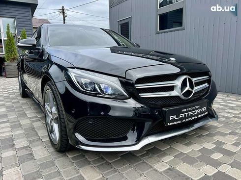Mercedes-Benz C-Класс 2015 - фото 13