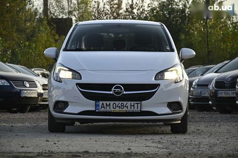 Opel Corsa 2016 - фото 4