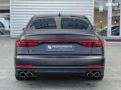 Audi S8 2022 - фото 12