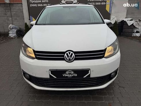 Volkswagen Touran 2011 - фото 10