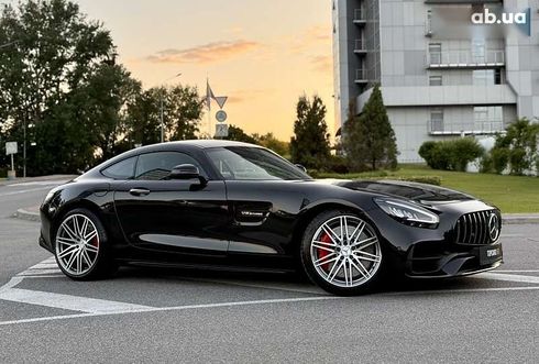 Mercedes-Benz AMG GT (С190) 2018 - фото 21