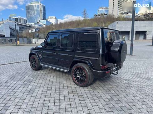 Mercedes-Benz G-Класс 2018 - фото 5