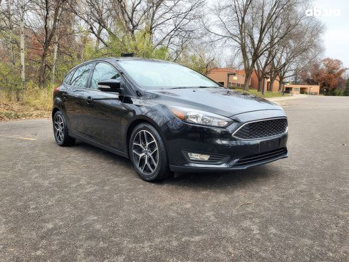 Ford Focus 2018 серый - фото 3