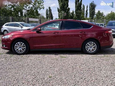 Ford Fusion 2014 - фото 8