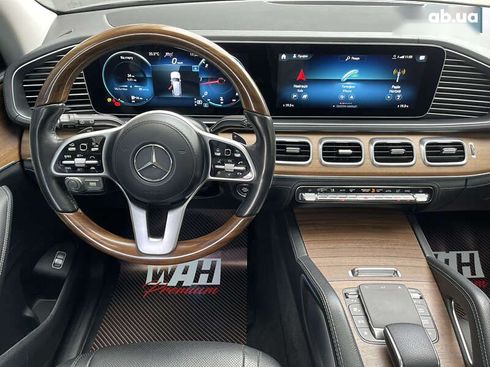 Mercedes-Benz GLS-Класс 2020 - фото 20