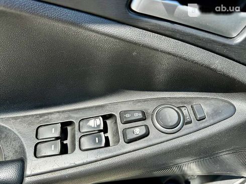 Hyundai Sonata 2013 - фото 16