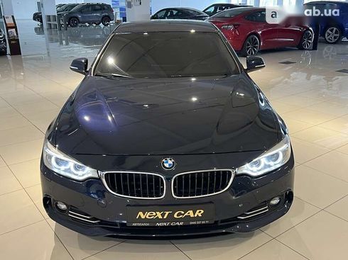 BMW 4 Series Gran Coupe 2017 - фото 22