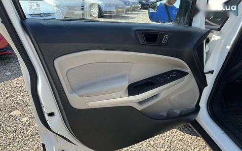 Ford EcoSport 2019 - фото 12