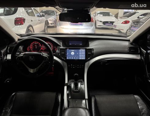 Honda Accord 2008 черный - фото 7