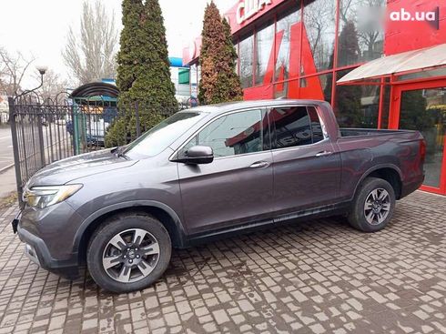 Honda Ridgeline 2019 - фото 7