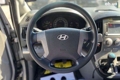 Hyundai H-1 2008 - фото 19