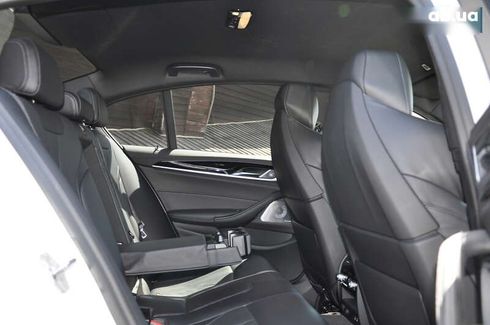 BMW M5 2022 - фото 30