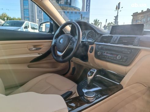 BMW 4 серия 2015 синий - фото 37