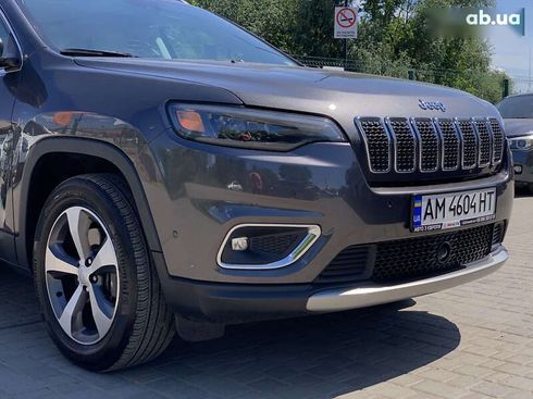 Jeep Cherokee 2020 - фото 8
