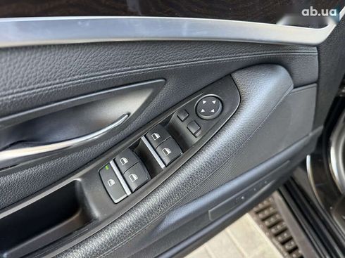 BMW 5 серия 2013 - фото 25
