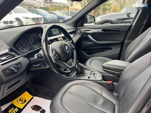 BMW X1 2018 - фото 9