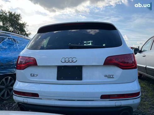 Audi Q7 2015 - фото 3
