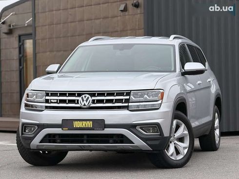 Volkswagen Atlas 2017 - фото 2