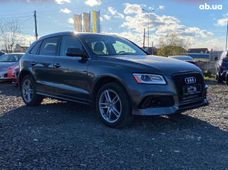 Автомобиль бензин Ауди Q5 б/у - купить на Автобазаре