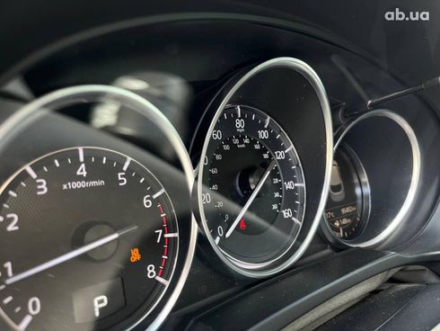 Mazda CX-5 2017 серый - фото 20