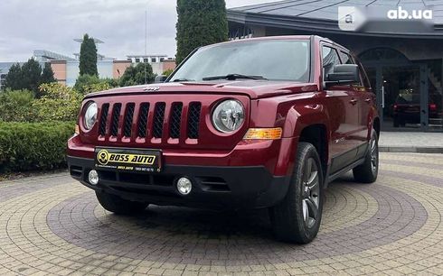 Jeep Patriot 2015 - фото 3