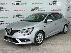 Продажа б/у Renault Megane 2018 года - купить на Автобазаре