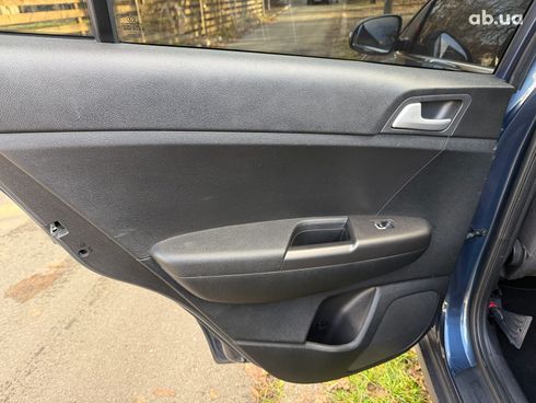 Kia Sportage 2020 синий - фото 19
