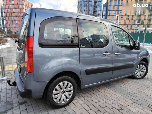 Citroёn Berlingo 2010 - фото 21