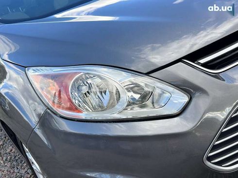 Ford C-Max 2013 - фото 8