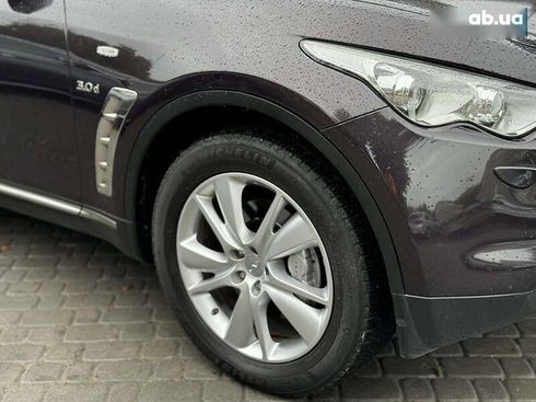 Infiniti QX70 2013 - фото 13
