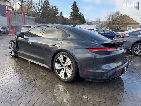 Porsche Taycan 2020 - фото 3