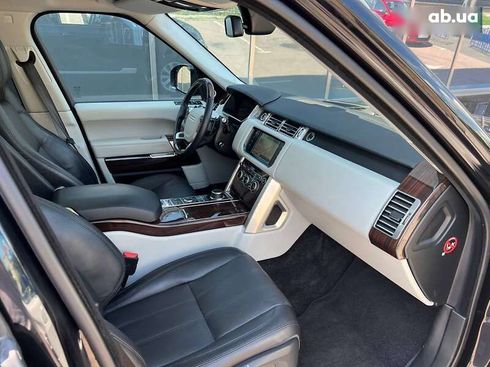 Land Rover Range Rover 2016 - фото 16