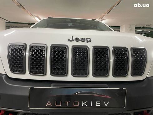Jeep Cherokee 2020 - фото 22