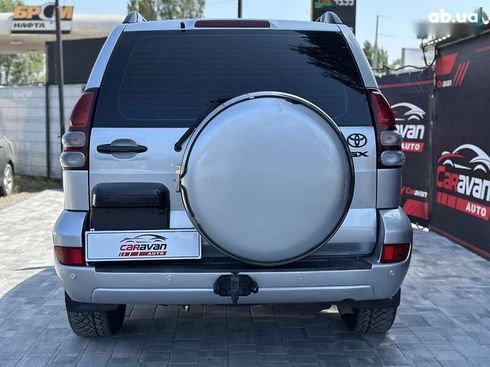 Toyota Land Cruiser Prado 2003 - фото 10