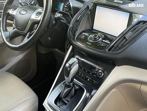 Ford C-Max 2014 красный - фото 23