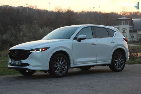 Mazda CX-5 2023 - фото 3
