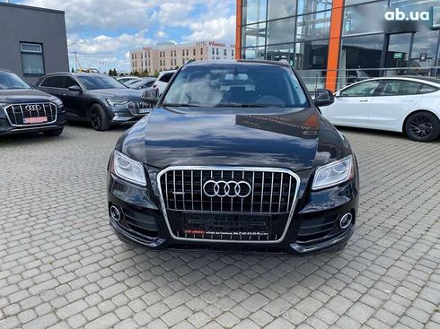 Audi Q5 2014 - фото 2