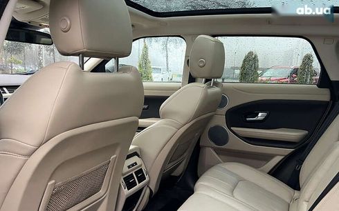 Land Rover Range Rover Evoque 2016 - фото 23