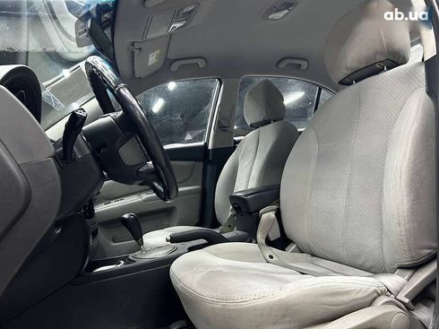 Kia Magentis 2008 - фото 11