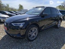 Купить Audi E-Tron 2020 бу во Львове - купить на Автобазаре