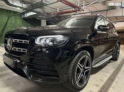 Mercedes-Benz GLS-Класс 2019 - фото 7