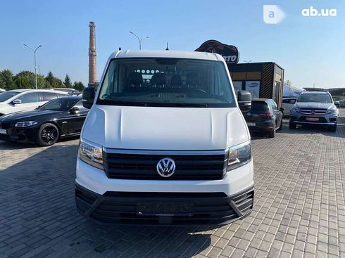 Volkswagen Crafter 2019 - фото 2