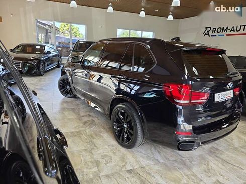 BMW X5 2017 - фото 23