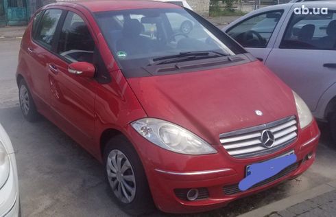 Mercedes-Benz A-Класс 2005 - фото 2