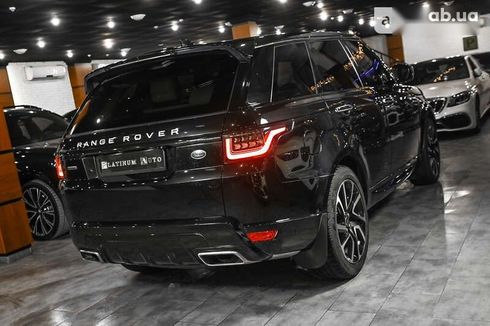 Land Rover Range Rover Sport 2018 - фото 9