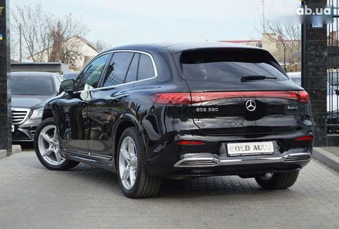 Mercedes-Benz EQS-Класс 2023 - фото 18